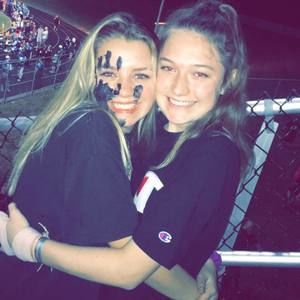 Meet your Posher, Haley